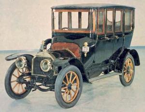 FN 2000 14/18CV Berline 1905 года